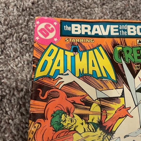 The Brave and the Bold DC Comics / Batman - Choose From Drop-Down List - Picture 5 of 9
